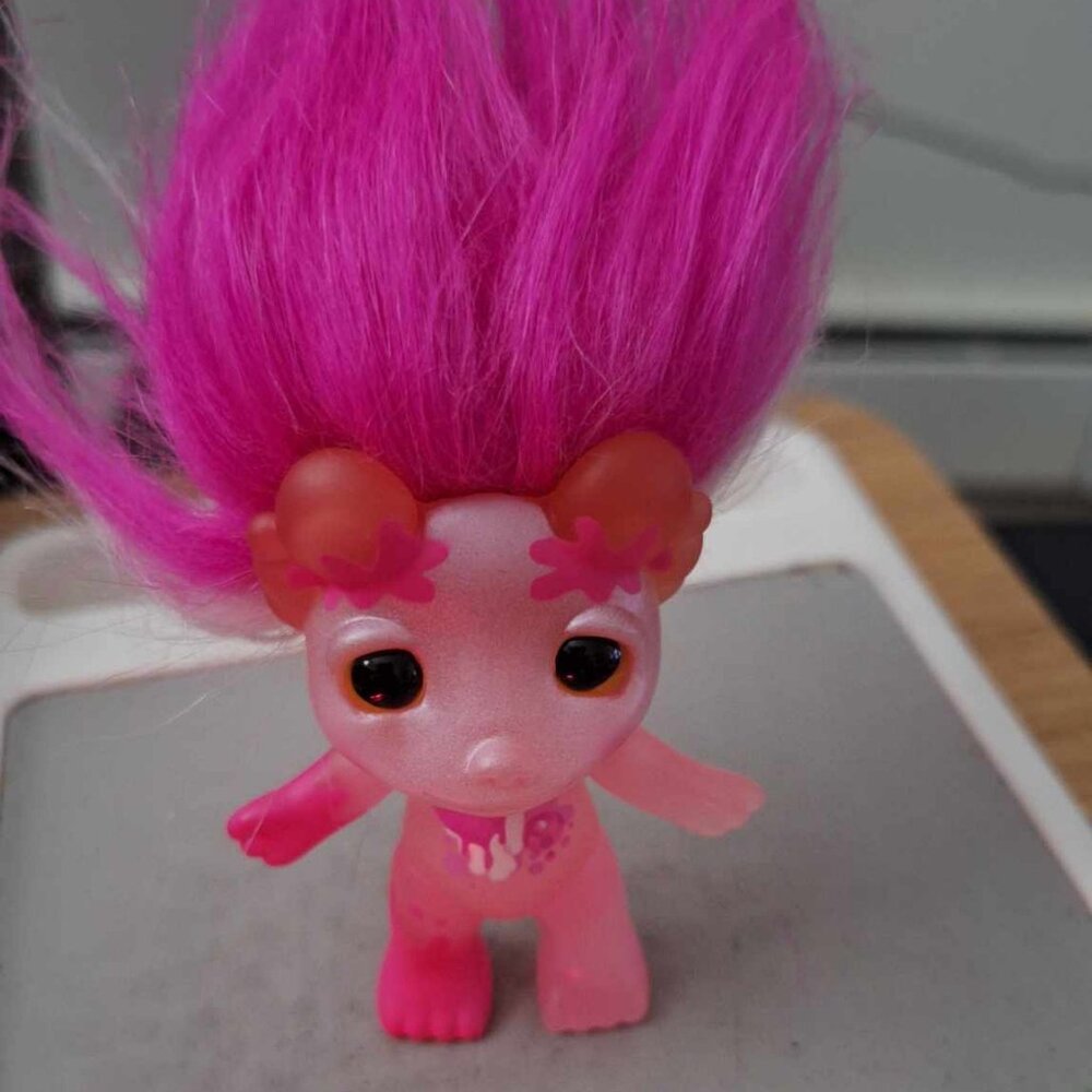 Bubblegum zelf